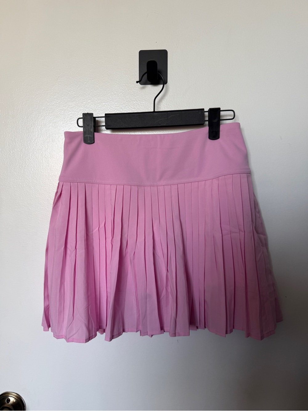 NWT Fabletics Hot Shot Pleated Skirt Ultra Mini - Picture 4 of 9